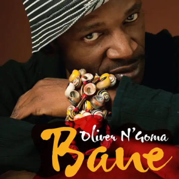 Oliver N’Goma - Bane Caribbean Mix 2007